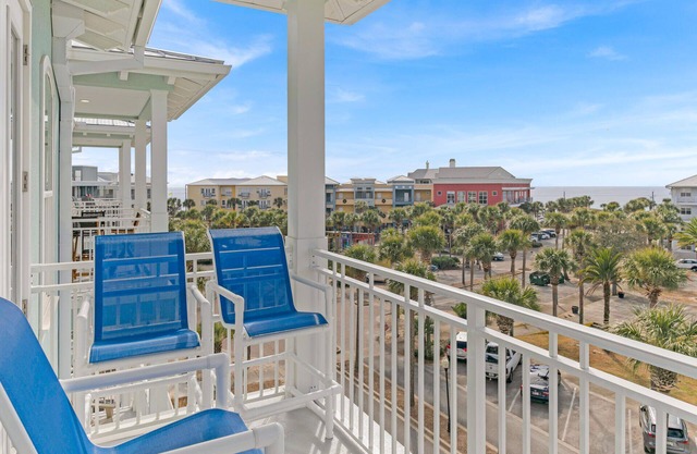Gulf Place Residences 