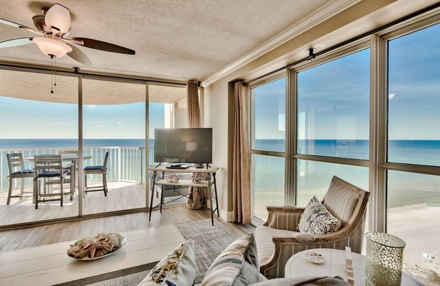 Gulfside Hidden Dunes16th Floor Beachfront Luxury