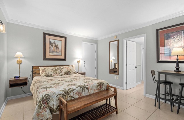 Gulfside Resort on Longboat Key Silver Sands Gulf Beach Resort #241A by RVA