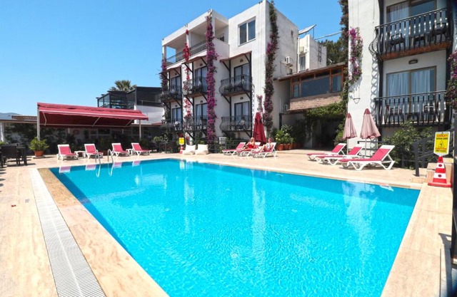 Gumbet Hotel