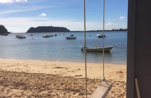 Gumbuya - a beach retreat