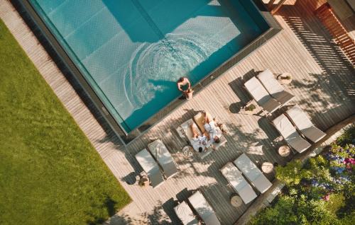 Gut Stiluppe - 4 Sterne Superior Good Life Hotel