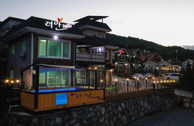 Gyeongju New The An Pension