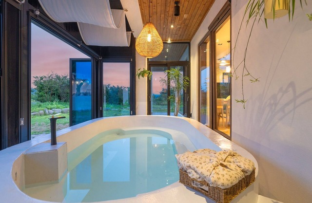 Gyeongju Poolvilla Gyeongjuegamyeon