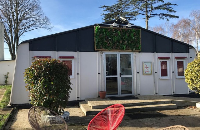 Hébergements le Camp d'Auneau - Le Clos du Camp