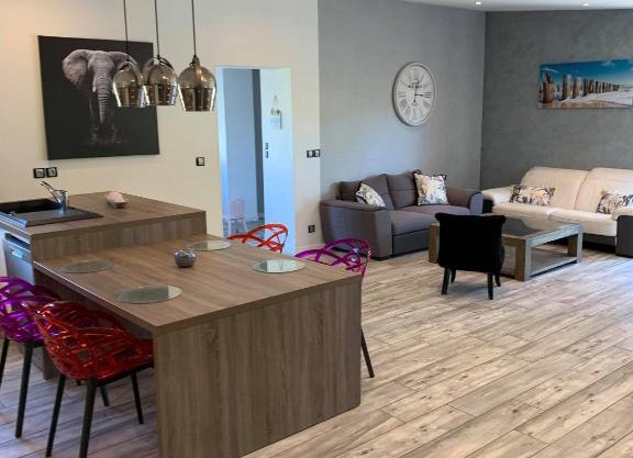 Hôtel Bien Être La Palmeraie