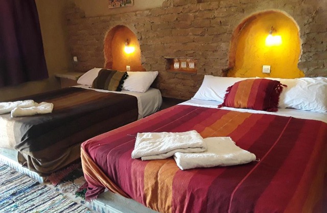 Hôtel Camping La Liberté