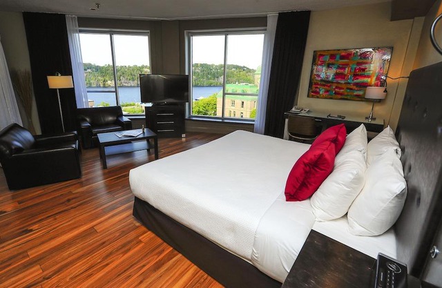 Hôtel Chicoutimi