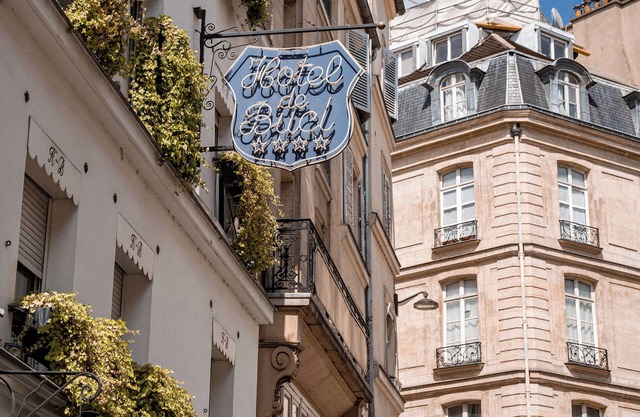 Hôtel de Buci