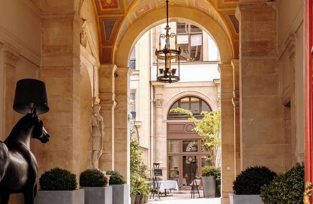 Hôtel de Pourtalès