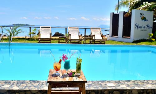 Hôtel de rêve Nosy Komba