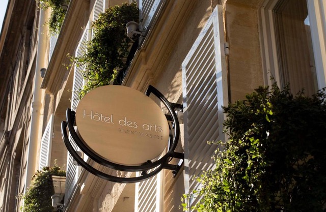Hôtel des Arts Montmartre