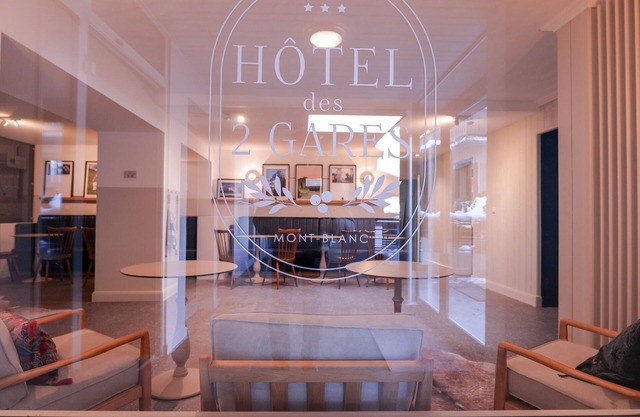 Hôtel des 2 Gares