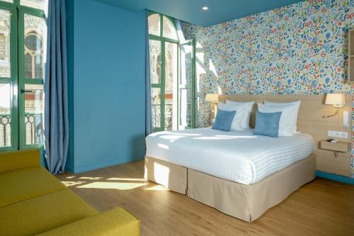Hôtel Du Centre, un hôtel AMMI