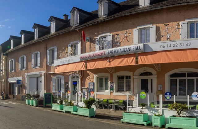 Hôtel du Commerce