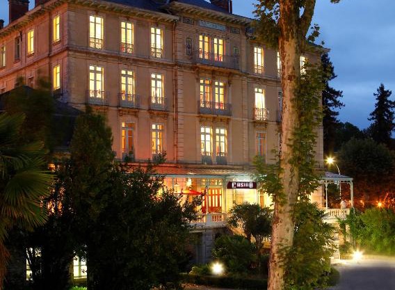 Hôtel du Parc