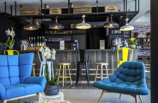 Hôtel ibis Lyon Sud Vienne Saint Louis
