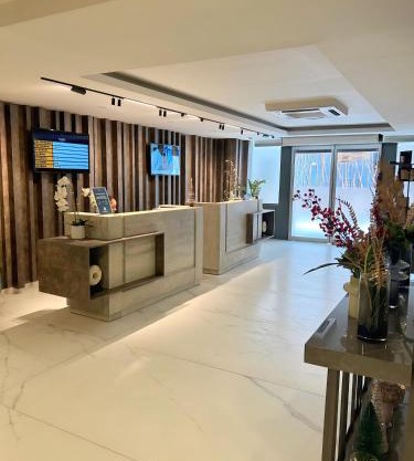 Hôtel Ivotel Abidjan