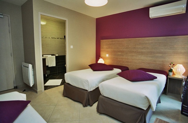 Hôtel l'Anvia