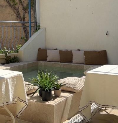 Hôtel L'Escale Au Soleil