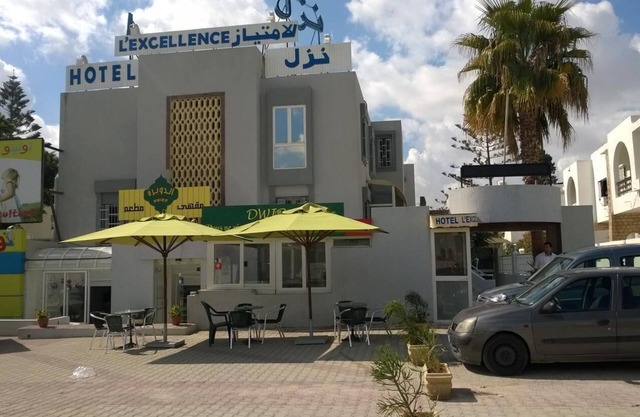 Hôtel L´Excellence