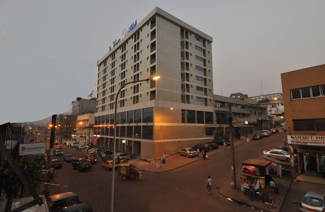 Hôtel La Falaise