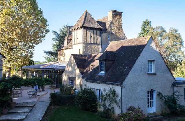 Hôtel La Hoirie