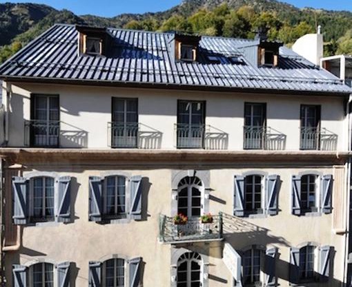 Hôtel La Montagne Fleurie