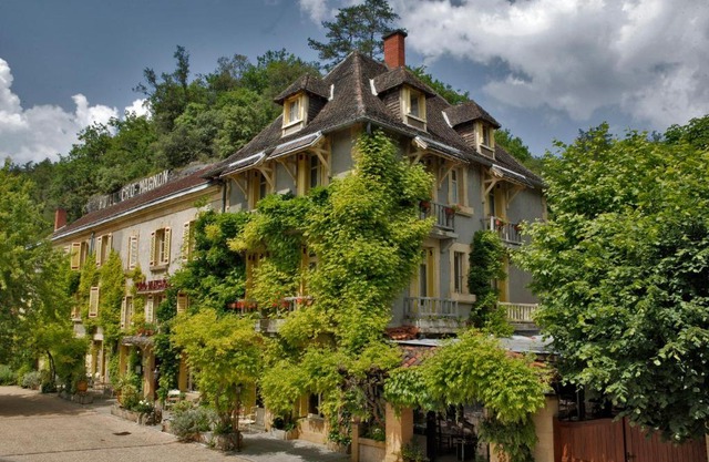 Hôtel Le Cro-Magnon
