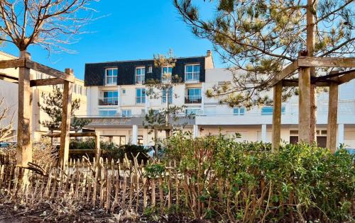 Hôtel Le Littoral - Berck sur Mer