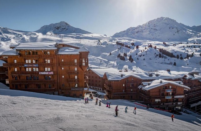 Hôtel Les Balcons Village