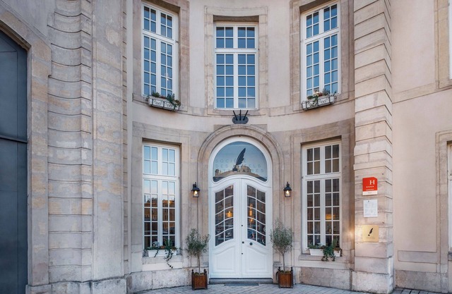 Hôtel Littéraire Stendhal et Spa