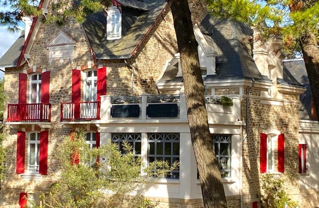 Hôtel Lutétia & Spa