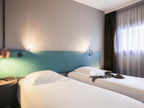 Hôtel Mercure Marne-la-Vallée Bussy St Georges