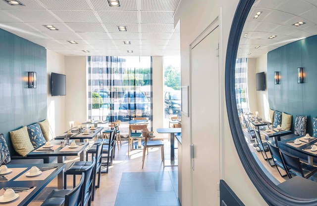 Hôtel Mercure Thionville Centre Porte du Luxembourg