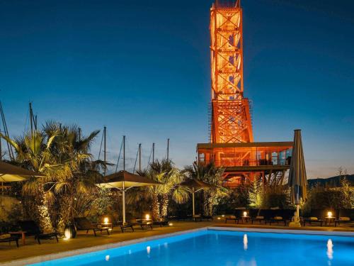 Hôtel Mercure Toulon La Seyne-Sur-Mer