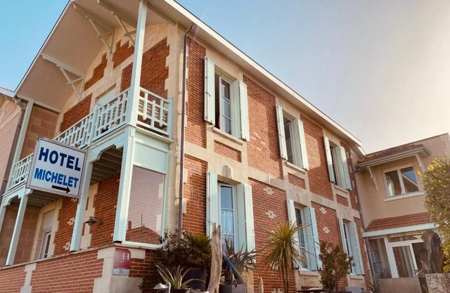 Hôtel Michelet Plage