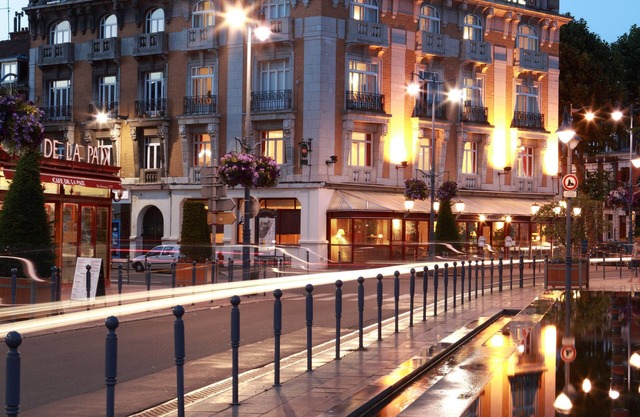Hôtel Moderne
