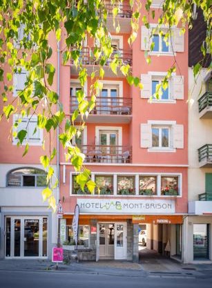 Hôtel Mont-Brison