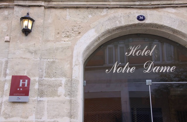 Hôtel Notre Dame