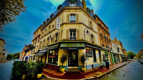 HÔTEL PARIS VÉSINET- Logis Hôtel Restaurant