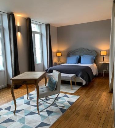 Hôtel SPA Le Miel des Muses