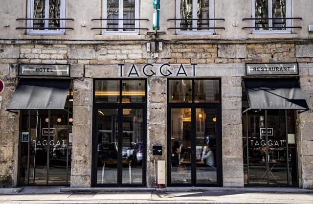 Hôtel Taggât