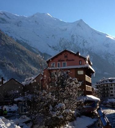 Hôtel Vallée Blanche