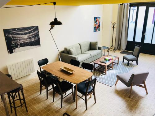 Hôtel Villa Blomet