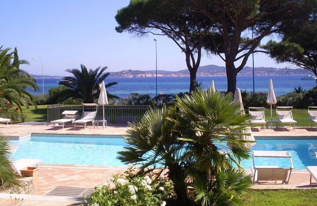 Hôtel Villa Les Rosiers