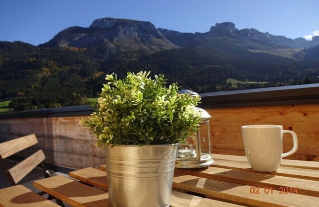 Hüttenzauber 4 Comfortable holiday residence