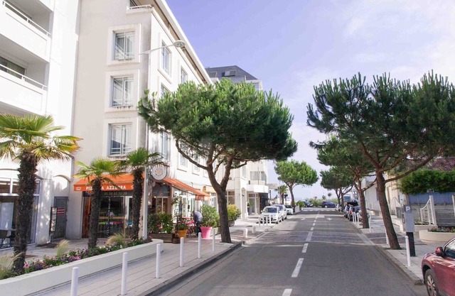 Hôtel le B d'Arcachon