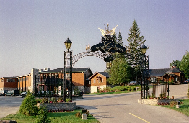 Hôtel Mont Gabriel