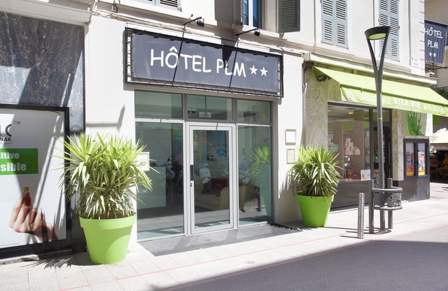 Hôtel P.L.M.